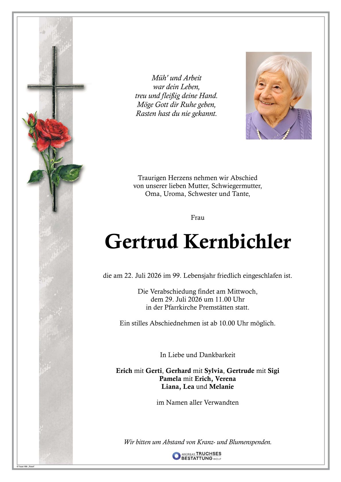 Gertrud Kernbichler